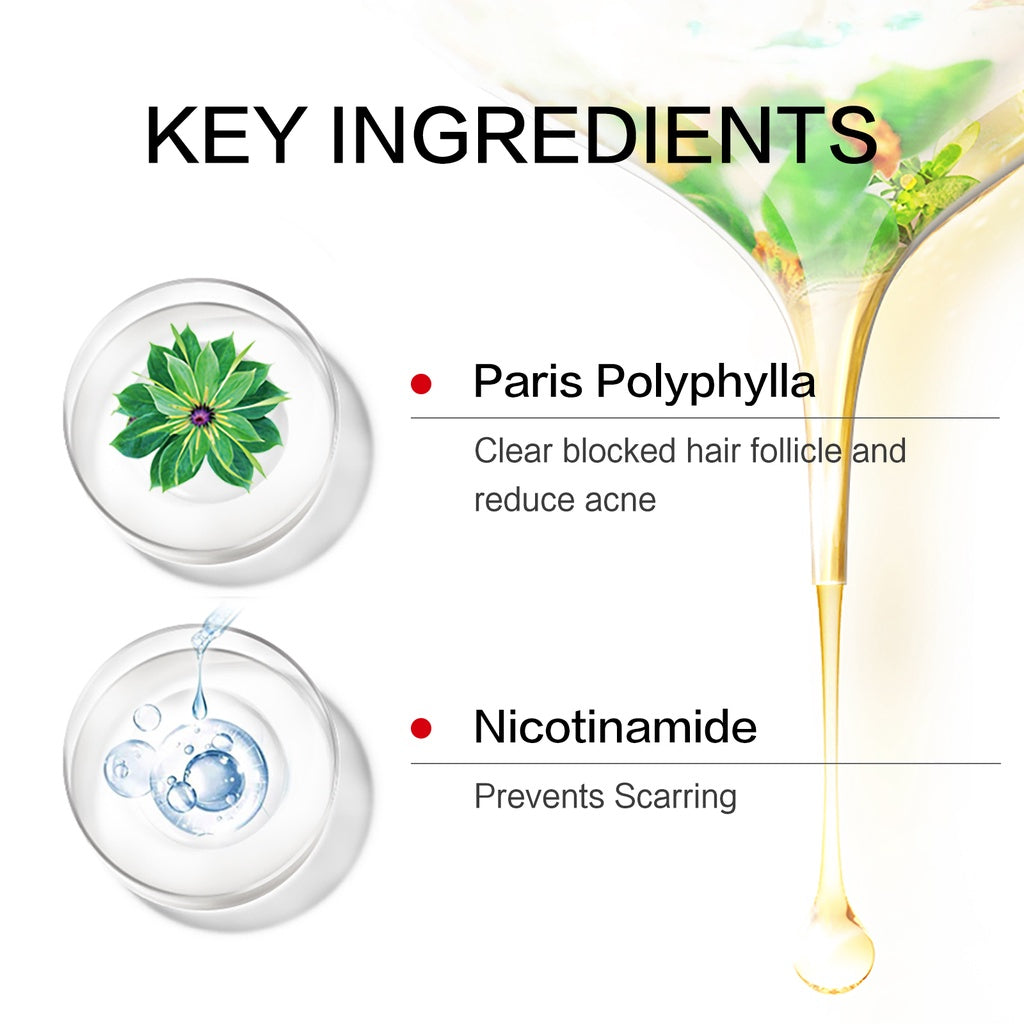 WINONA Acne Spot Treatment Invisible Anti-Acne Paste 18 PCS T3479