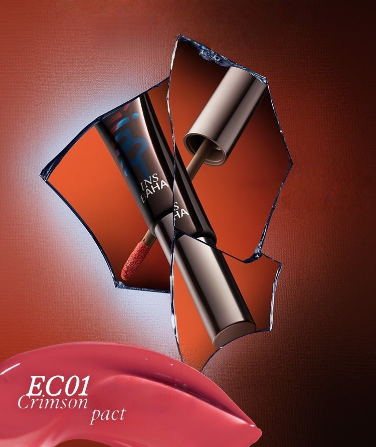 INSBAHA Halloween Lunar Eclipse Collection Lipstick & Eyeshadow & Blusher T5278