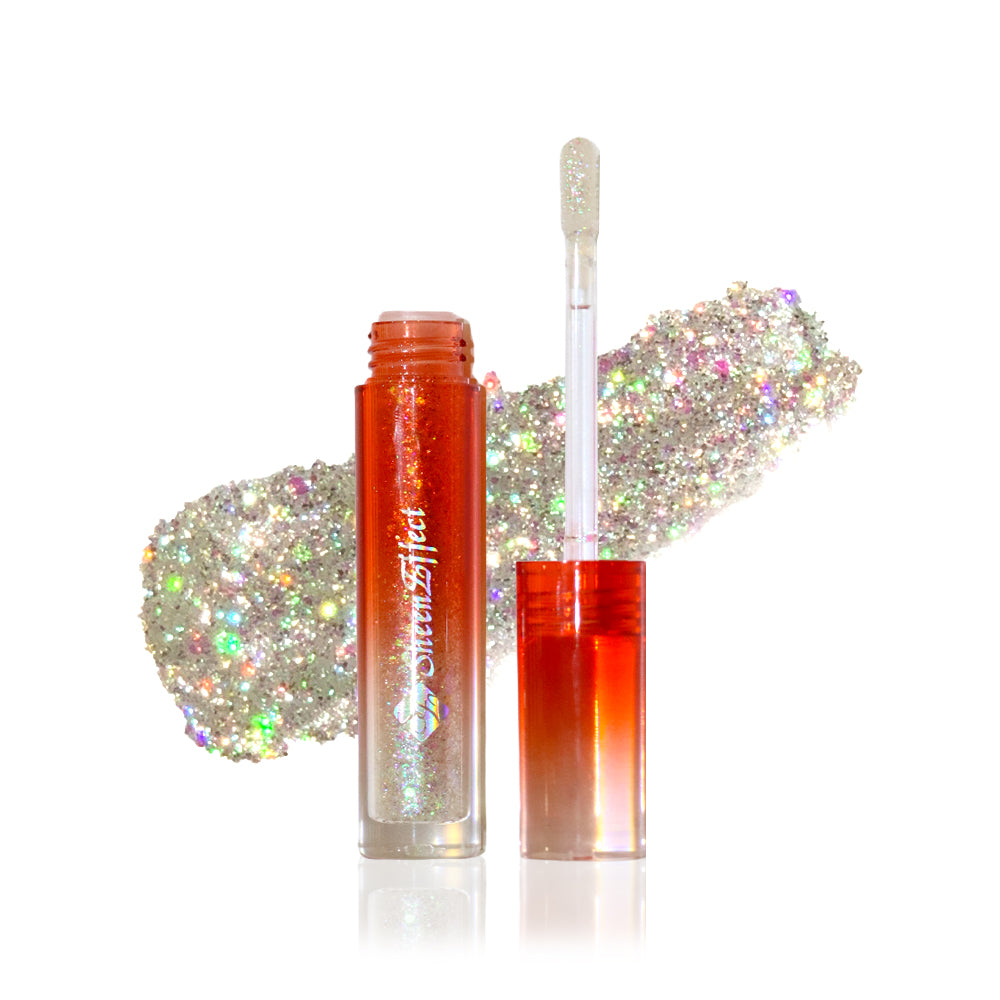 SheenEffect Diamond 3D Holographic Liquid Eyeshadow T3922