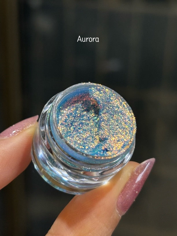 Cold N Wild Chameleon Eyeshadow Cream T4600