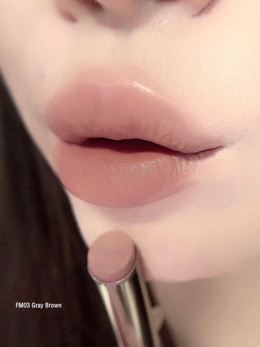 INSBAHA Wild Flame 65% Oil Moisturizing Matte Lipstick T4170