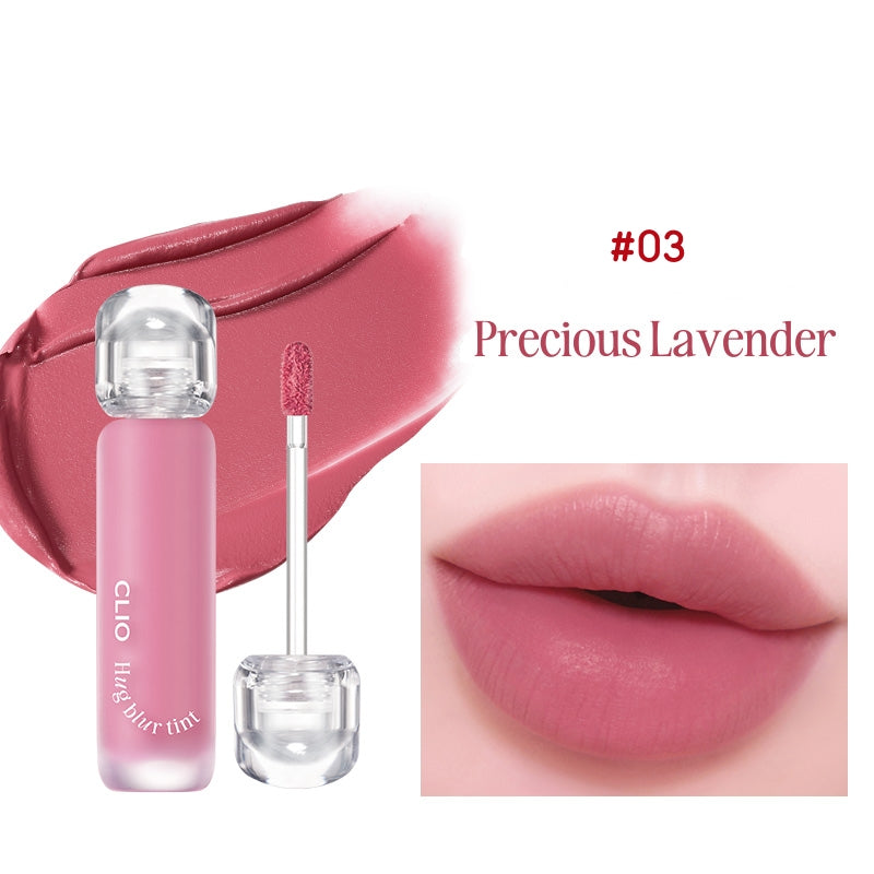CLIO Hug Blur Matte Velvet Lip Tint T4768