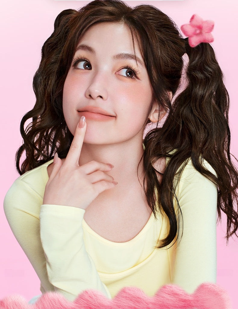 Pink Bear X CHIIKAWA Collection Lip Gloss & Blusher T5249