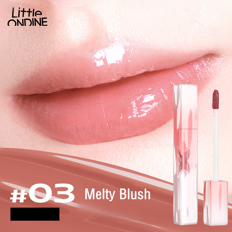 ملمع شفاه مرطب بمرآة بلوسوم مود من ليتل أوندين T3802