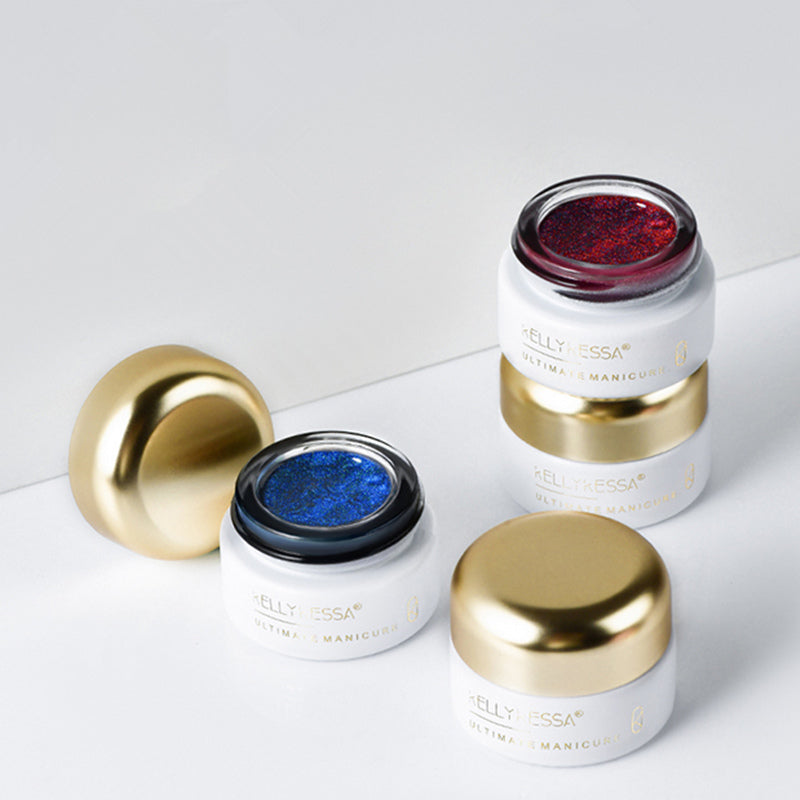 KellyKessa 6g Chasing Light Cat Eye Gel Polish T4062