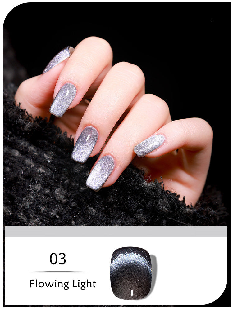 PERFECT COLOR 7.5ml Star River Cat Eye Gel Polish T4055