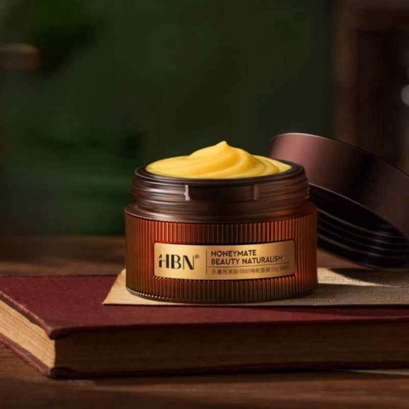 HBN Multiple Retinol Anti-Aging Sleeping Facial Mask T4376