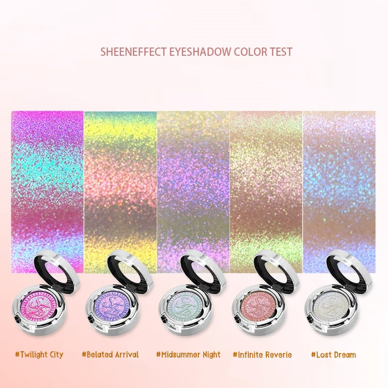 SheenEffect Chasing Light Collection Magical Chameleon Eyeshadow T5187