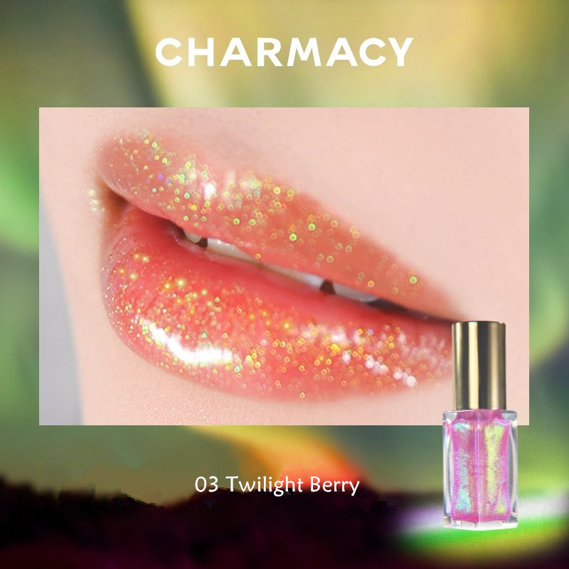 CHARMACY Aurora Chameleon Lip Gloss T4120