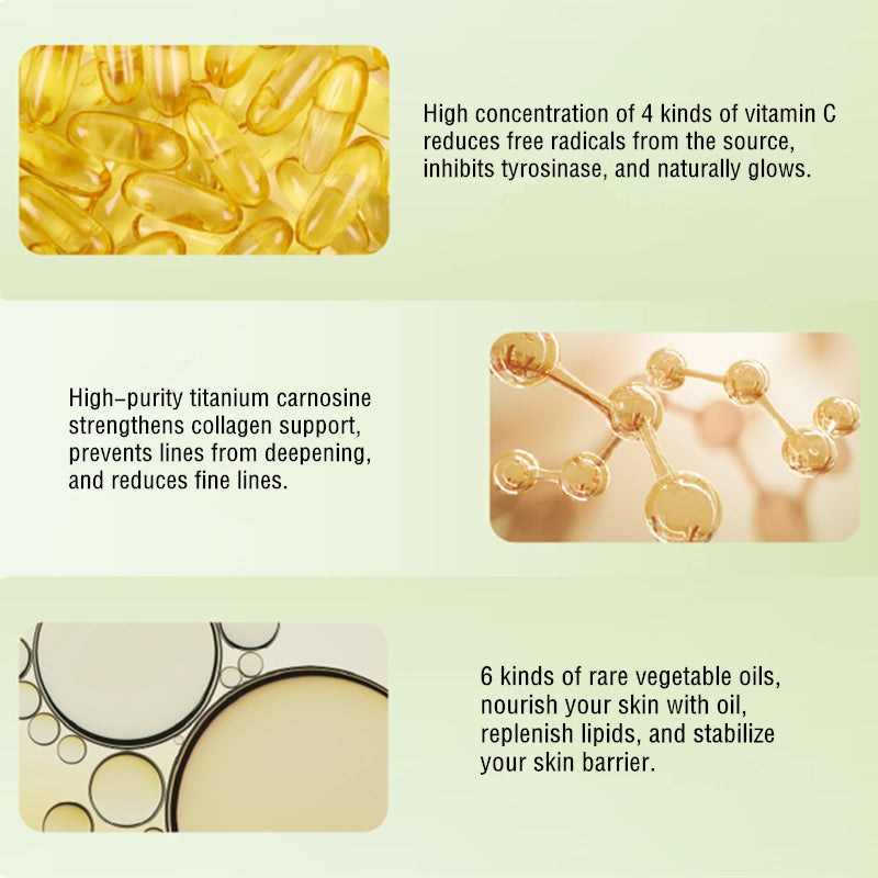 HBN 30ml Multiple Peptide Anti-aging Serum T3485