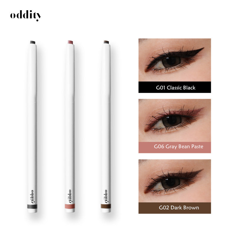 ODDITY Waterproof Long-Wear Colorful Gel Eyeliner Pen T4399