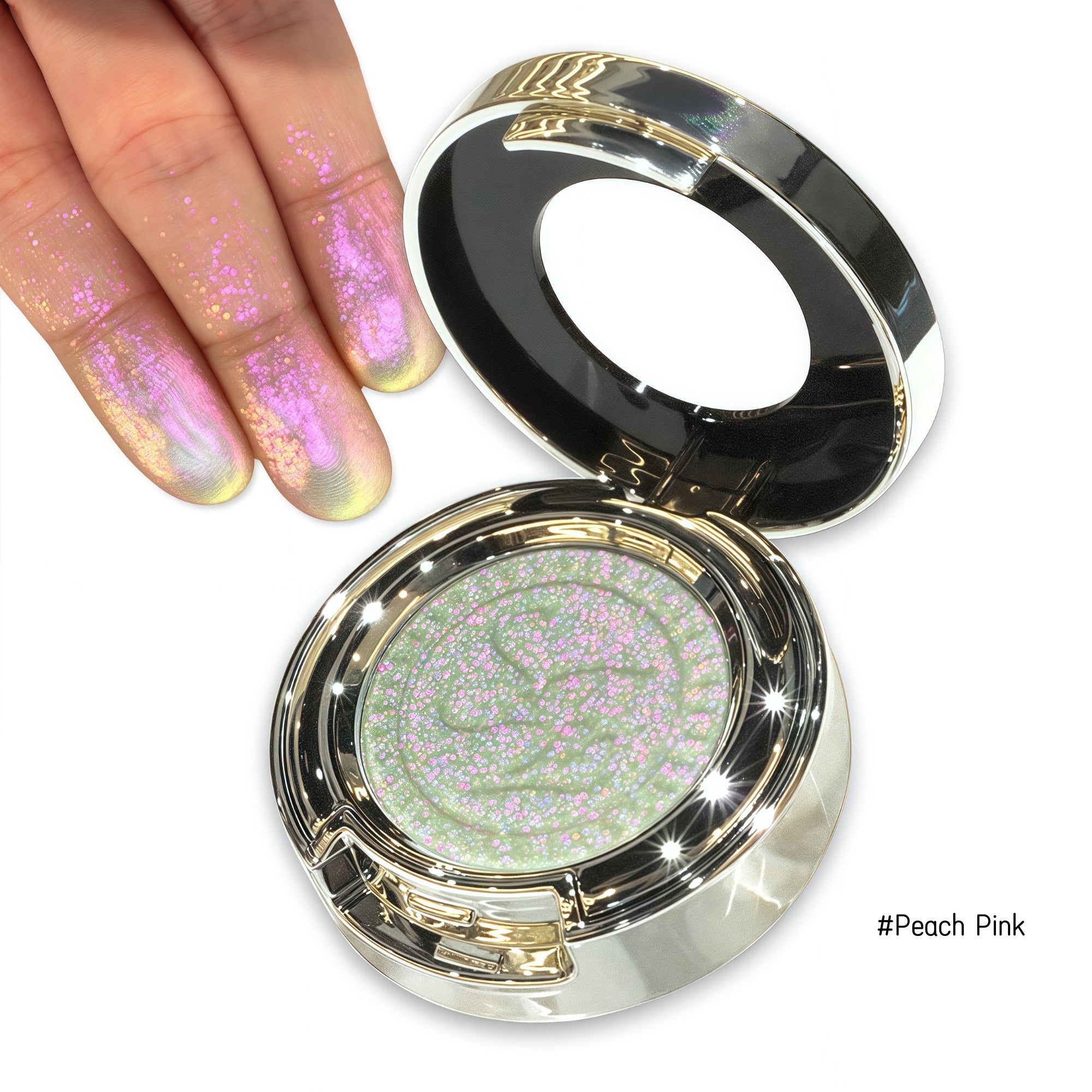 SheenEffect Spring Radiance Collection Magical Chameleon Eyeshadow T4561