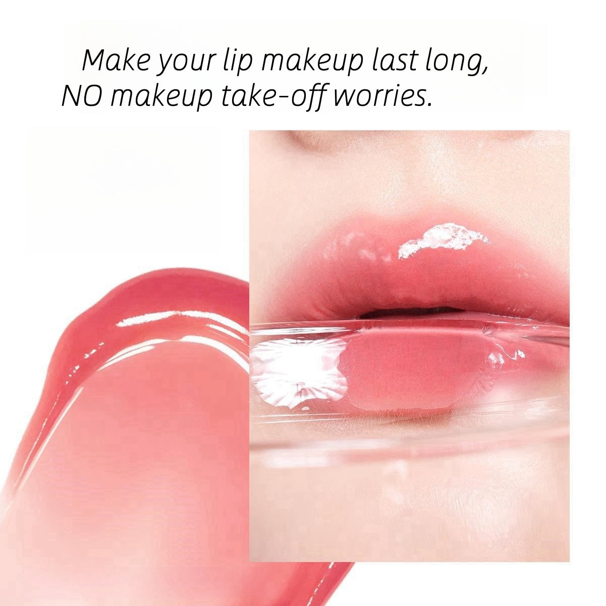 FOCALLURE Long-Wear Moist Mirror Lip Gloss T4307