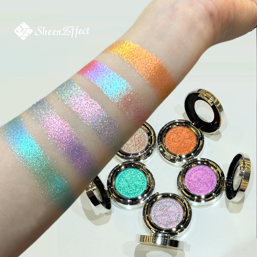 ظلال العيون السحرية من سلسلة كاندي من شين إيفكت T3877