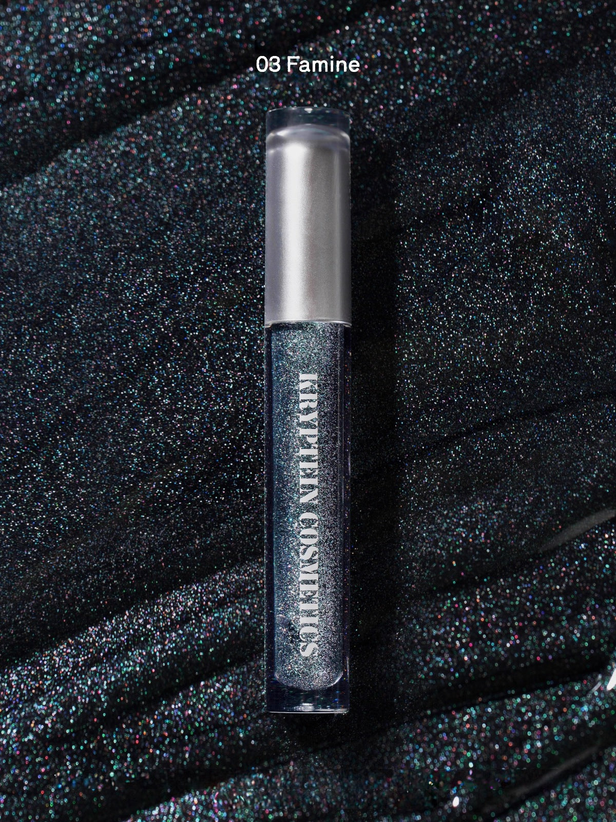 KRYPTEIN COSMETICS Apocalypse Collection Sparkles Mirror Lip Gloss T5270