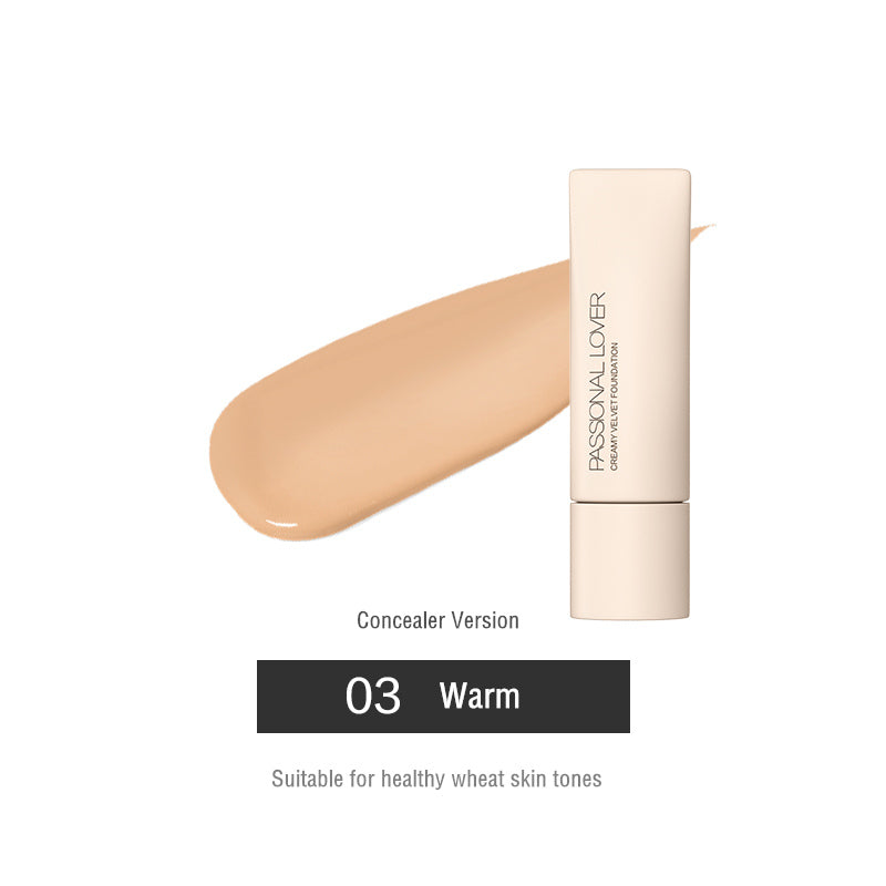 PASSIONAL LOVER Invisible Series Creamy Velvet Foundation T3852