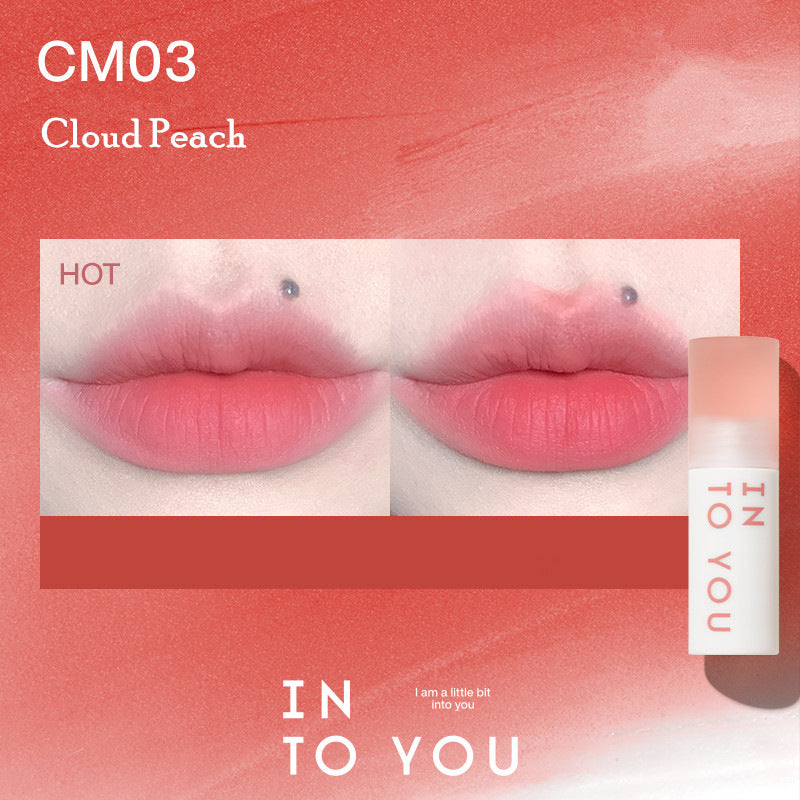INTO YOU Cloud-feeling Velvet Matte Lip Mud T3268