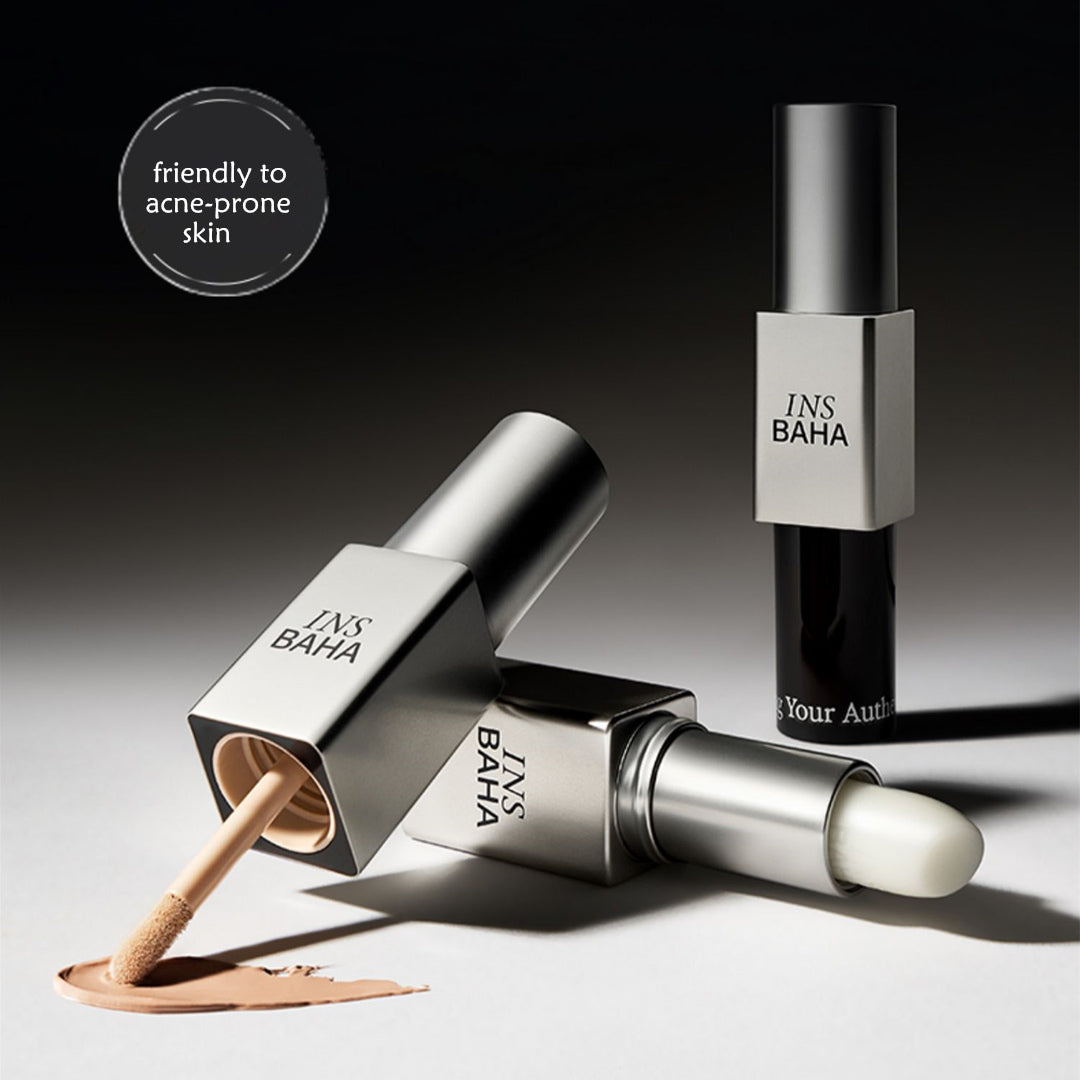 INSBAHA Seeking Your Authentic Color Dual Concealer T3975