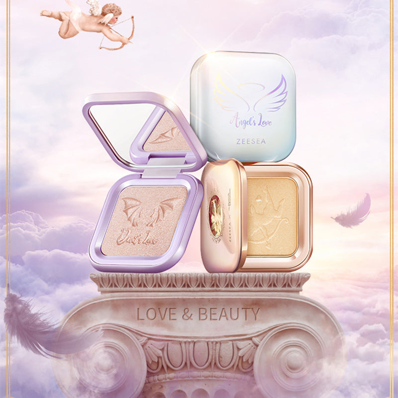 ZEESEA Angel Cupid Series Shimmer Highlighter Powder T3257