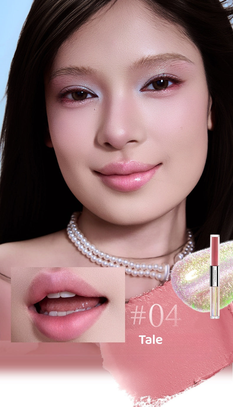 SheenEffect Optical Chameleon Dual-Ended Lip Gloss T5865