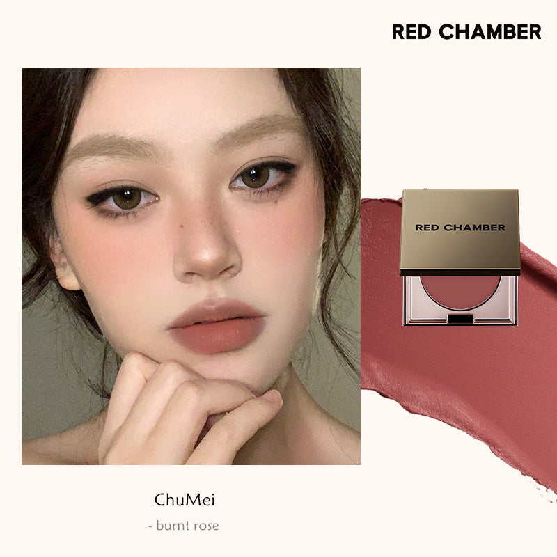 RED CHAMBER Multi-Use Makeup Cream For Blusher & Eyeshadow & Lipstick T4247