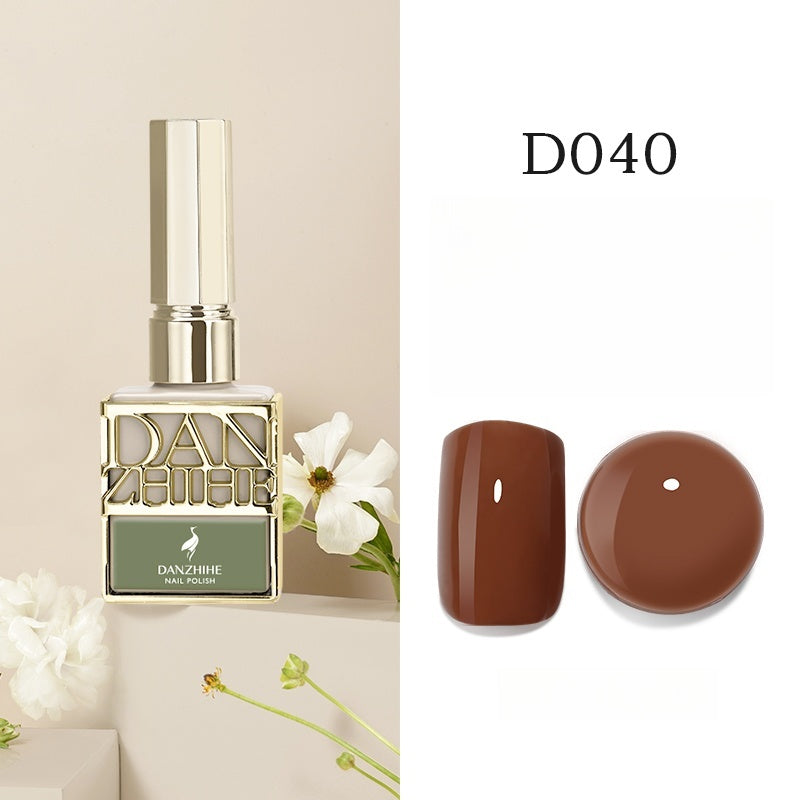 DANZHIHE 12g Natural 100% Pure Plant Gel Polish (001-050) T4754
