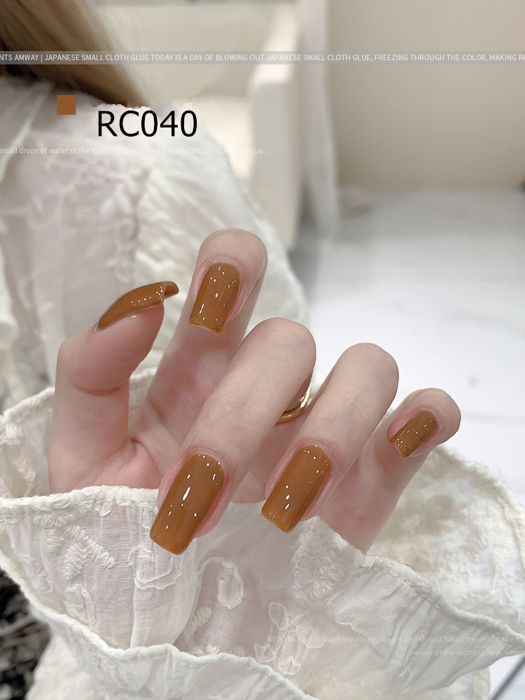 KaSi 15ml Healthy Long Lasting Jade Gel Polish (1-54 Shades) T3595-1