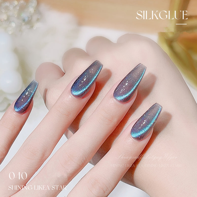 KellyKessa 15ml Professional Dopamine Spirit Stone Cat Eye Gel Polish T3496