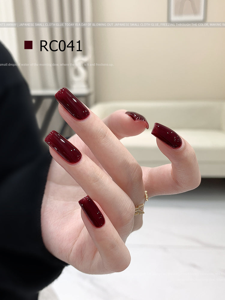 KaSi 15ml Healthy Long Lasting Jade Gel Polish (1-54 Shades) T3595-1