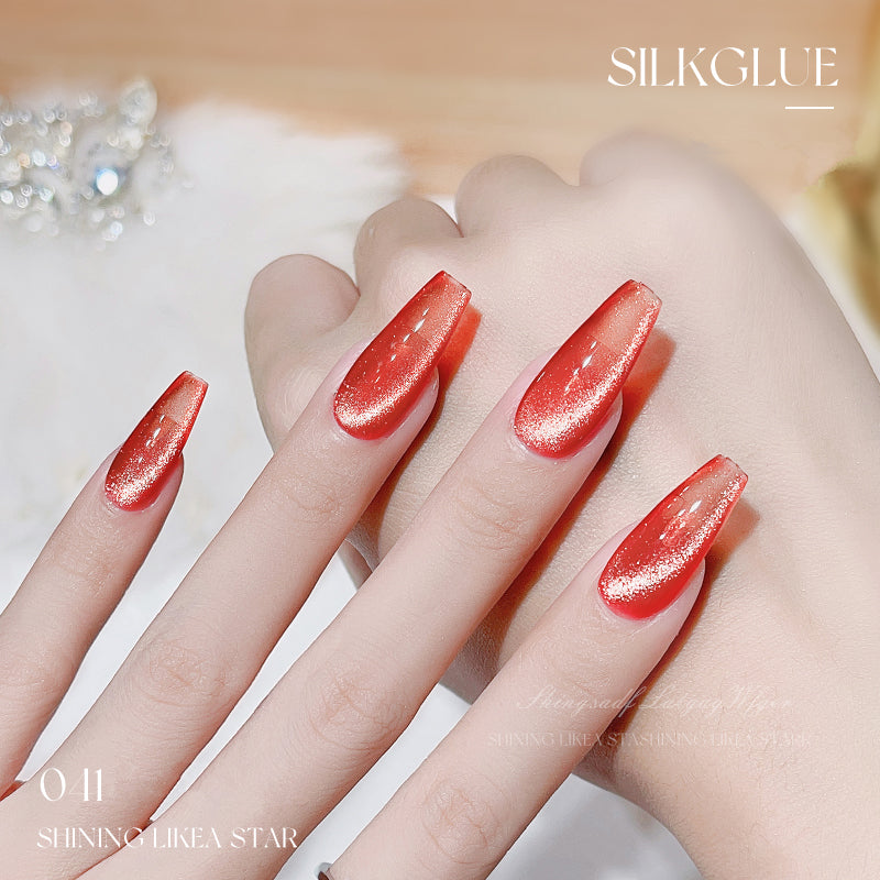 KellyKessa 15ml Professional Dopamine Spirit Stone Cat Eye Gel Polish T3496