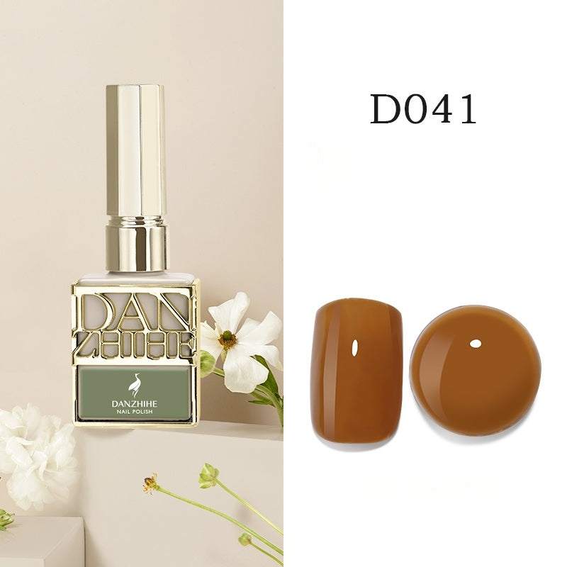 DANZHIHE 12g Natural 100% Pure Plant Gel Polish (001-050) T4754