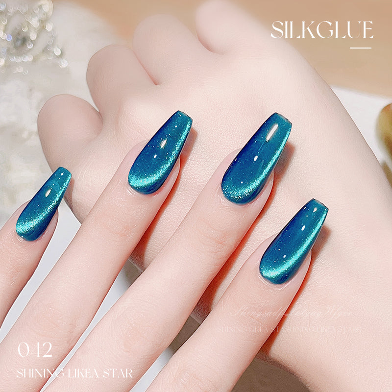 KellyKessa 15ml Professional Dopamine Spirit Stone Cat Eye Gel Polish T3496