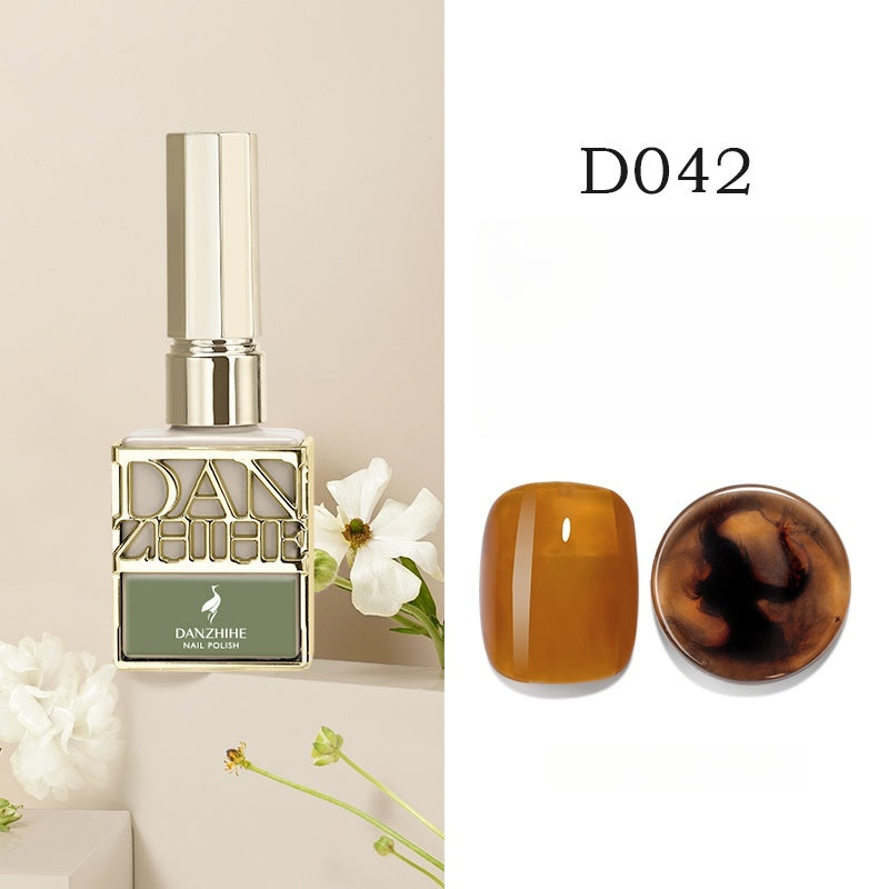 DANZHIHE 12g Natural 100% Pure Plant Gel Polish (001-050) T4754
