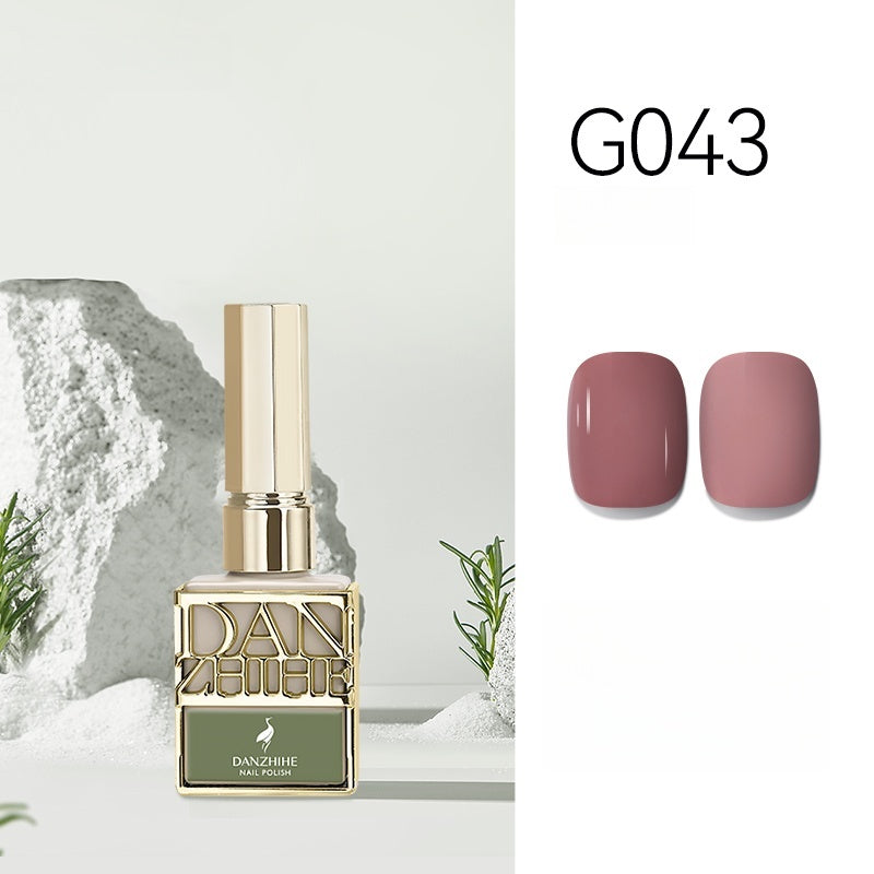DANZHIHE 12g One-Second Self Leveling Gel Polish T4841