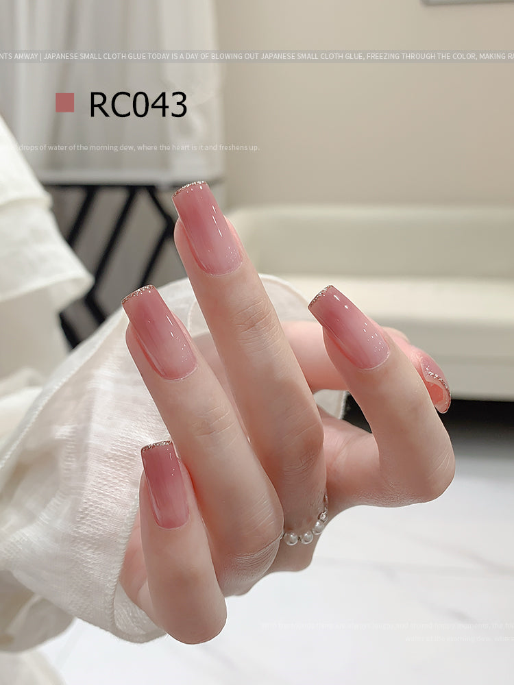 KaSi 15ml Healthy Long Lasting Jade Gel Polish (1-54 Shades) T3595-1