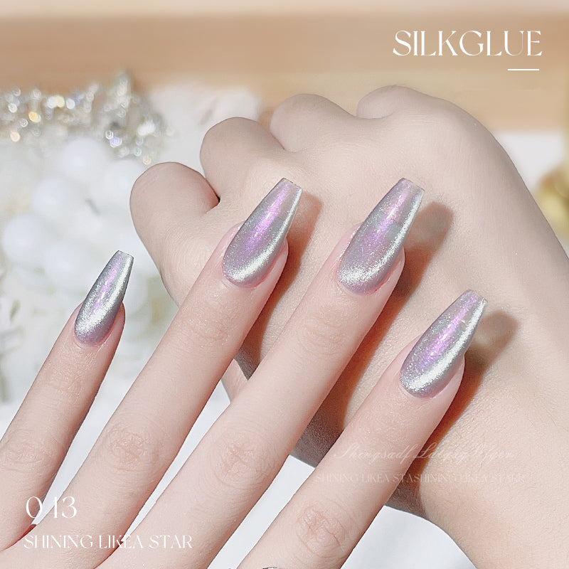 KellyKessa 15ml Professional Dopamine Spirit Stone Cat Eye Gel Polish T3496
