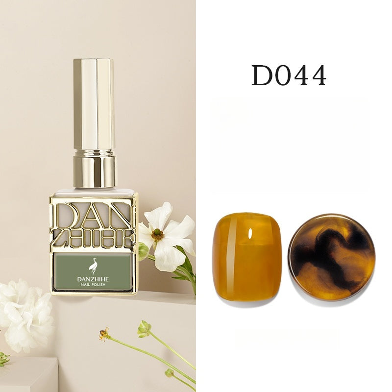 DANZHIHE 12g Natural 100% Pure Plant Gel Polish (001-050) T4754