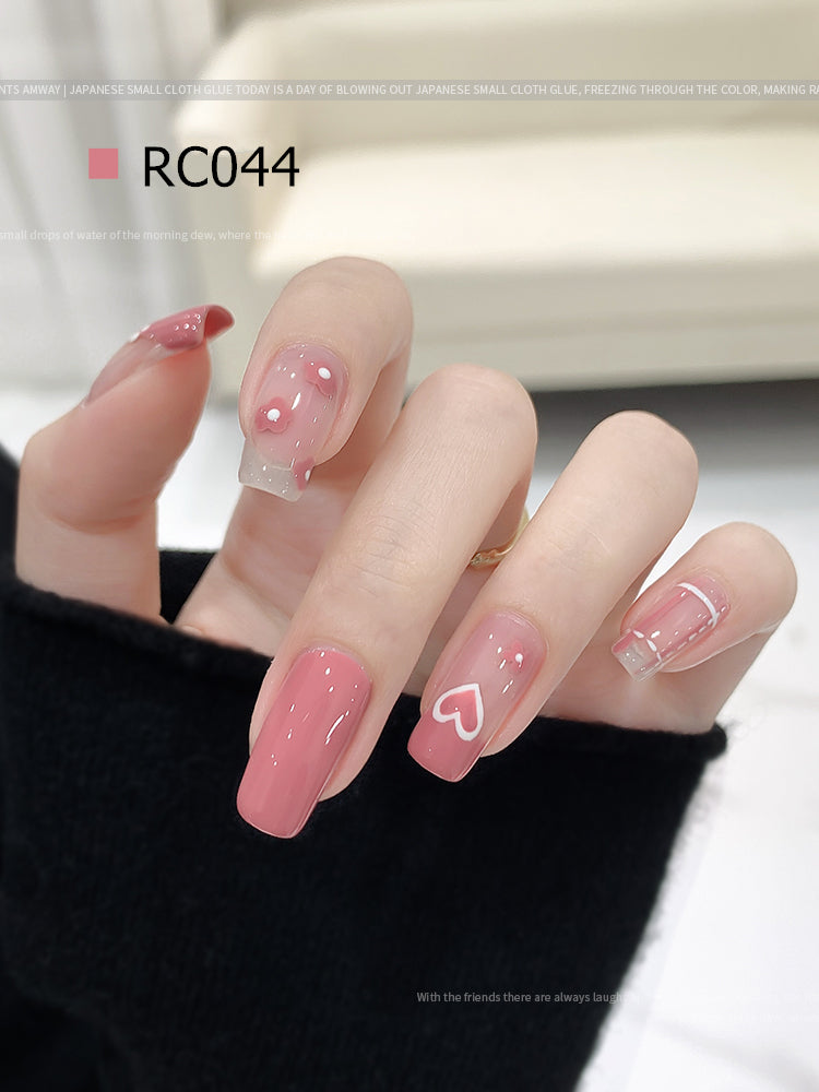 KaSi 15ml Healthy Long Lasting Jade Gel Polish (1-54 Shades) T3595-1