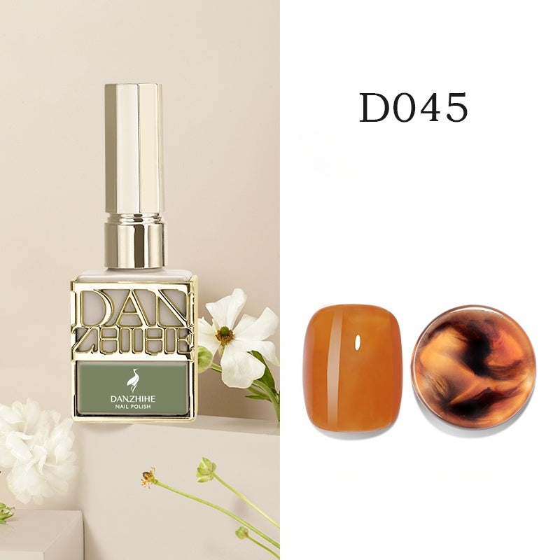 DANZHIHE 12g Natural 100% Pure Plant Gel Polish (001-050) T4754