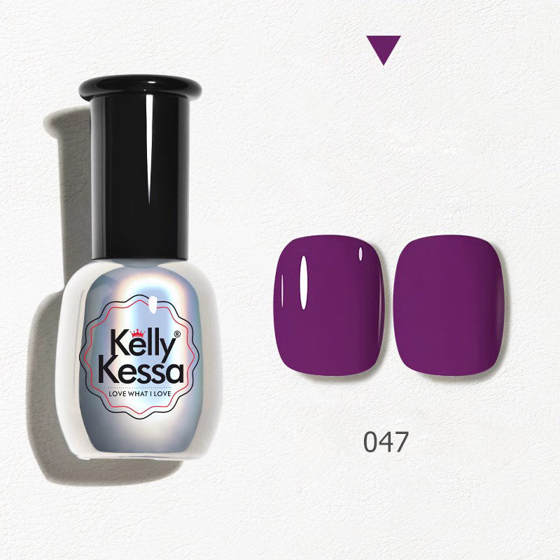 KellyKessa 15ml Professionel Blå Serie Gel Polish T3175