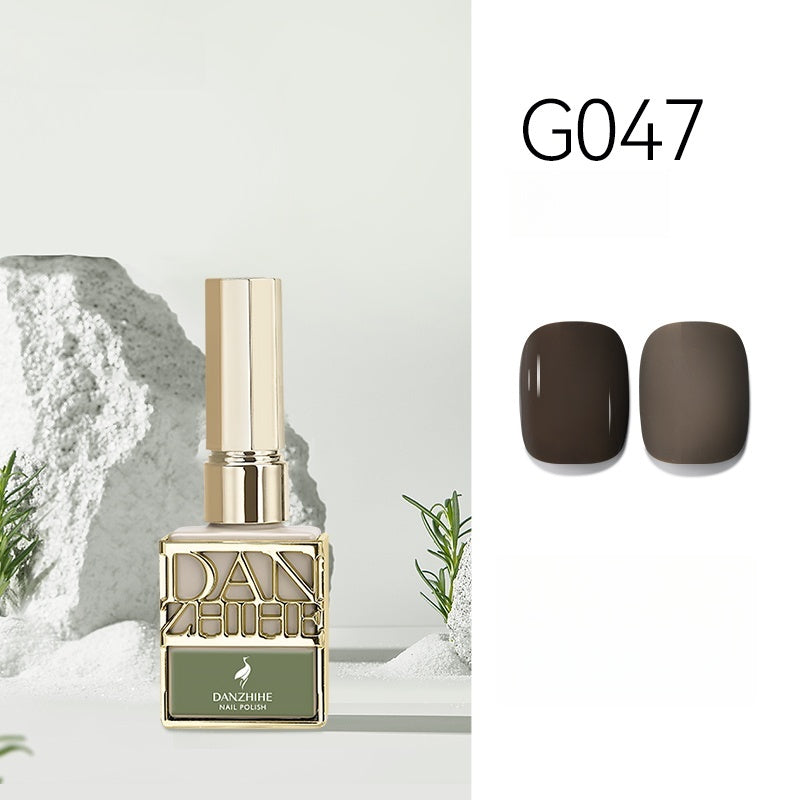 DANZHIHE 12g One-Second Self Leveling Gel Polish T4841
