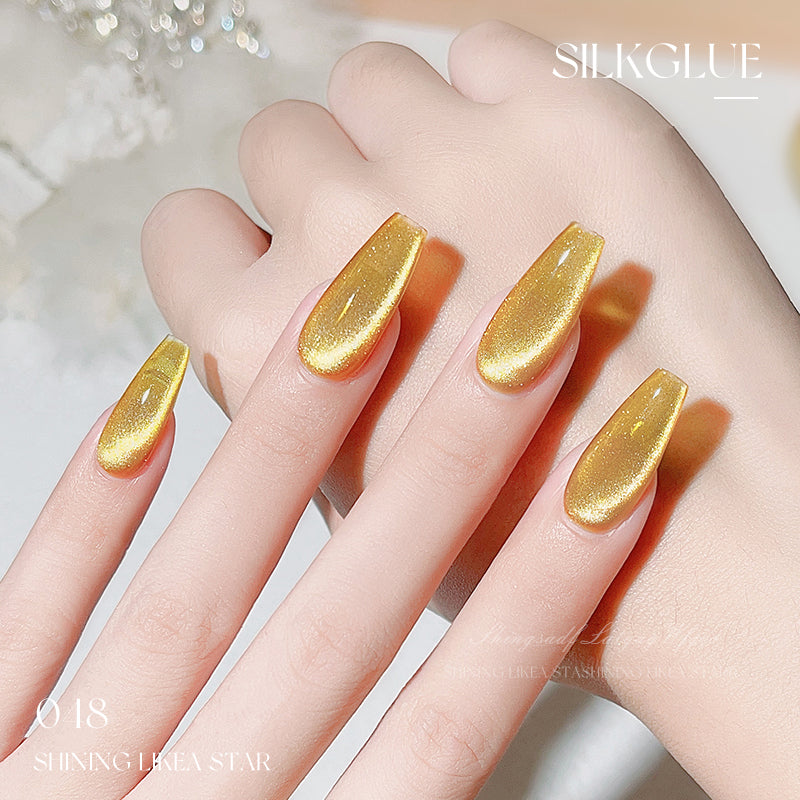 KellyKessa 15ml Professional Dopamine Spirit Stone Cat Eye Gel Polish T3496