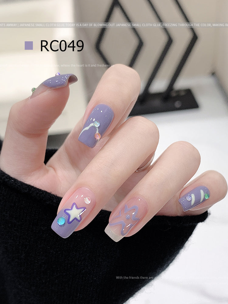 KaSi 15ml Healthy Long Lasting Jade Gel Polish (1-54 Shades) T3595-1