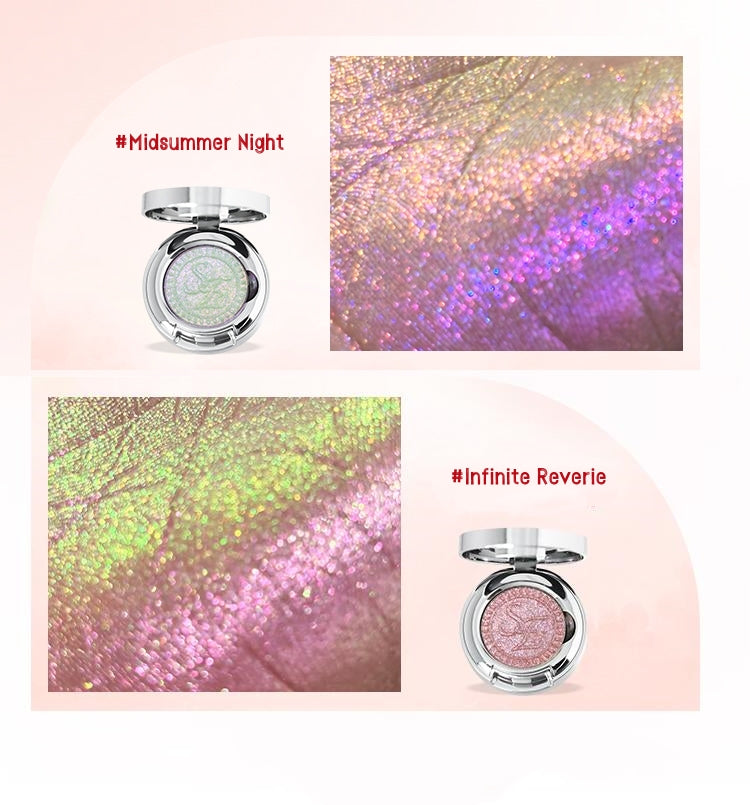 SheenEffect Chasing Light Collection Magical Chameleon Eyeshadow T5187