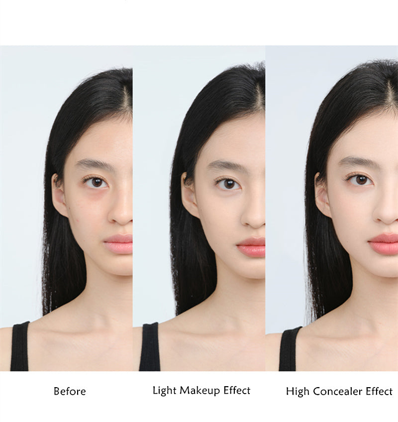 JOOCYEE Oil Control & Concealer Silky Soft Pressed Powder T4023