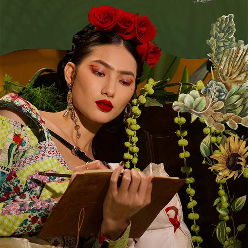 Girlcult × Frida Multi-Use Two-In-One Gel Eyeliner & Eyebrow Pencil T3443