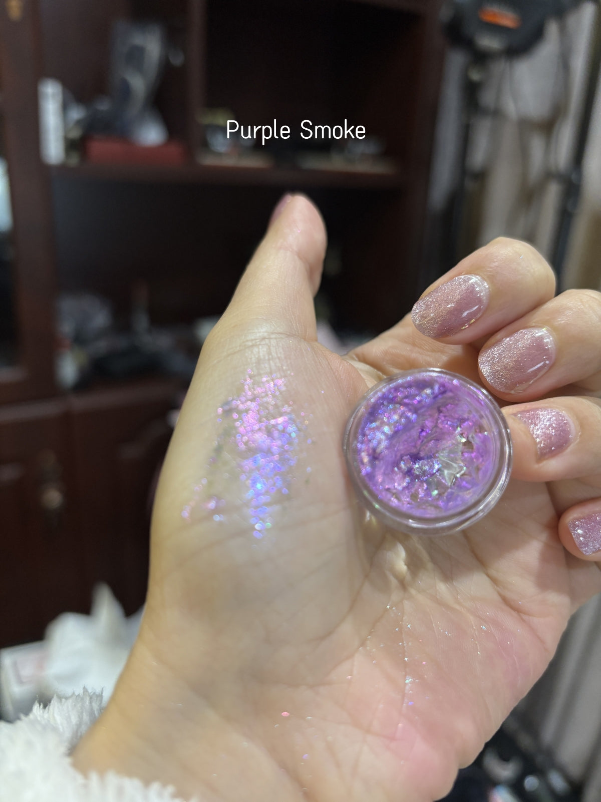 Cold N Wild Chameleon Eyeshadow Cream T4600