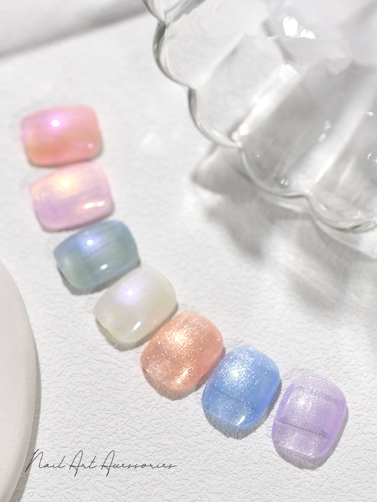 KellyKessa 15ml Professional Unicorn Pearlescent Gel Polish T3152