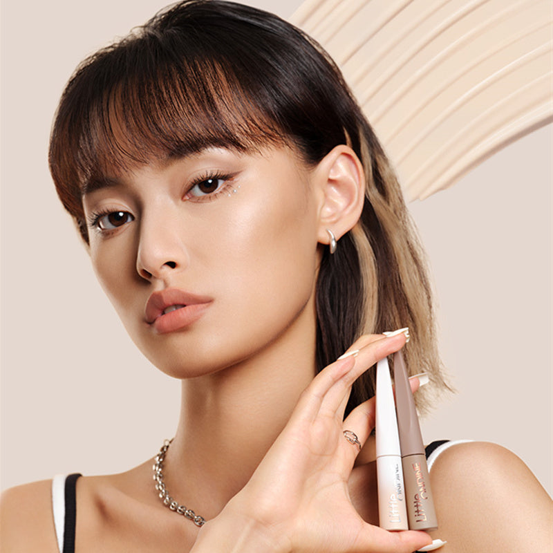 LITTLE ONDINE Puppy Hug Series Mat Flydende Overstregningstusch &amp; Konturpen T3798