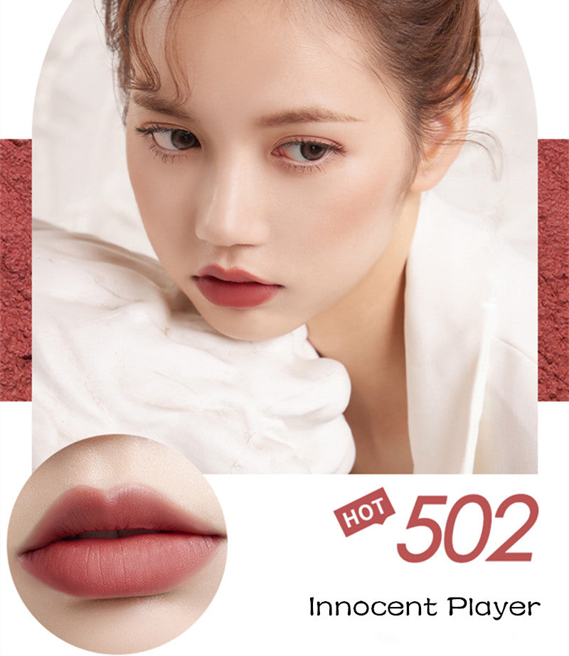 BABREA Moist Silky Satin Velvet Matte Lip Mud T3756